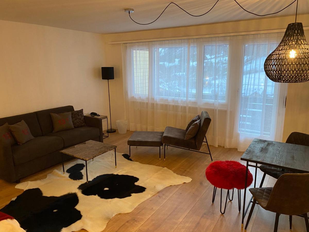 Hotel Alfa Superieur - Leukerbad-Therme מראה חיצוני תמונה